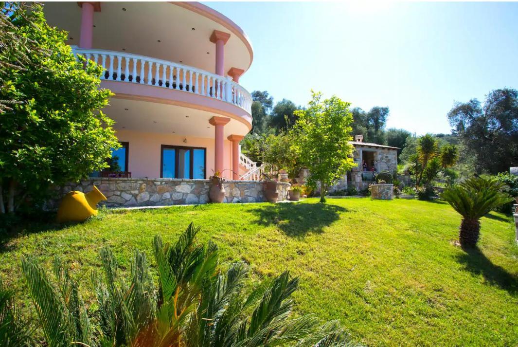 Amaryllis House Apartman Párga Kültér fotó