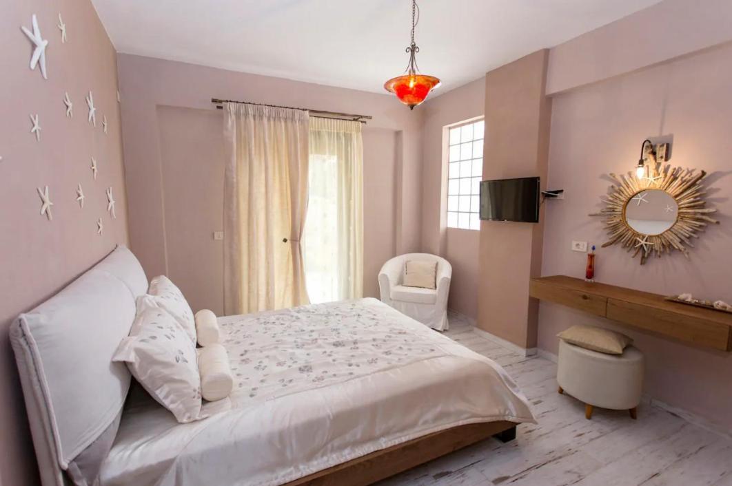 Amaryllis House Apartman Párga Kültér fotó