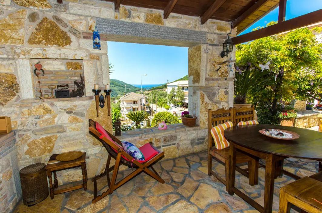 Amaryllis House Apartman Párga Kültér fotó