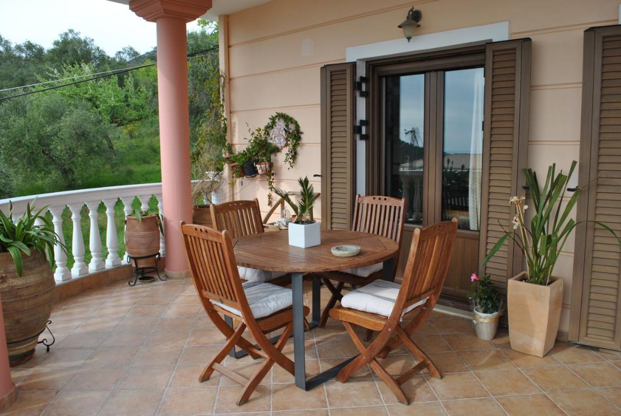 Amaryllis House Apartman Párga Kültér fotó