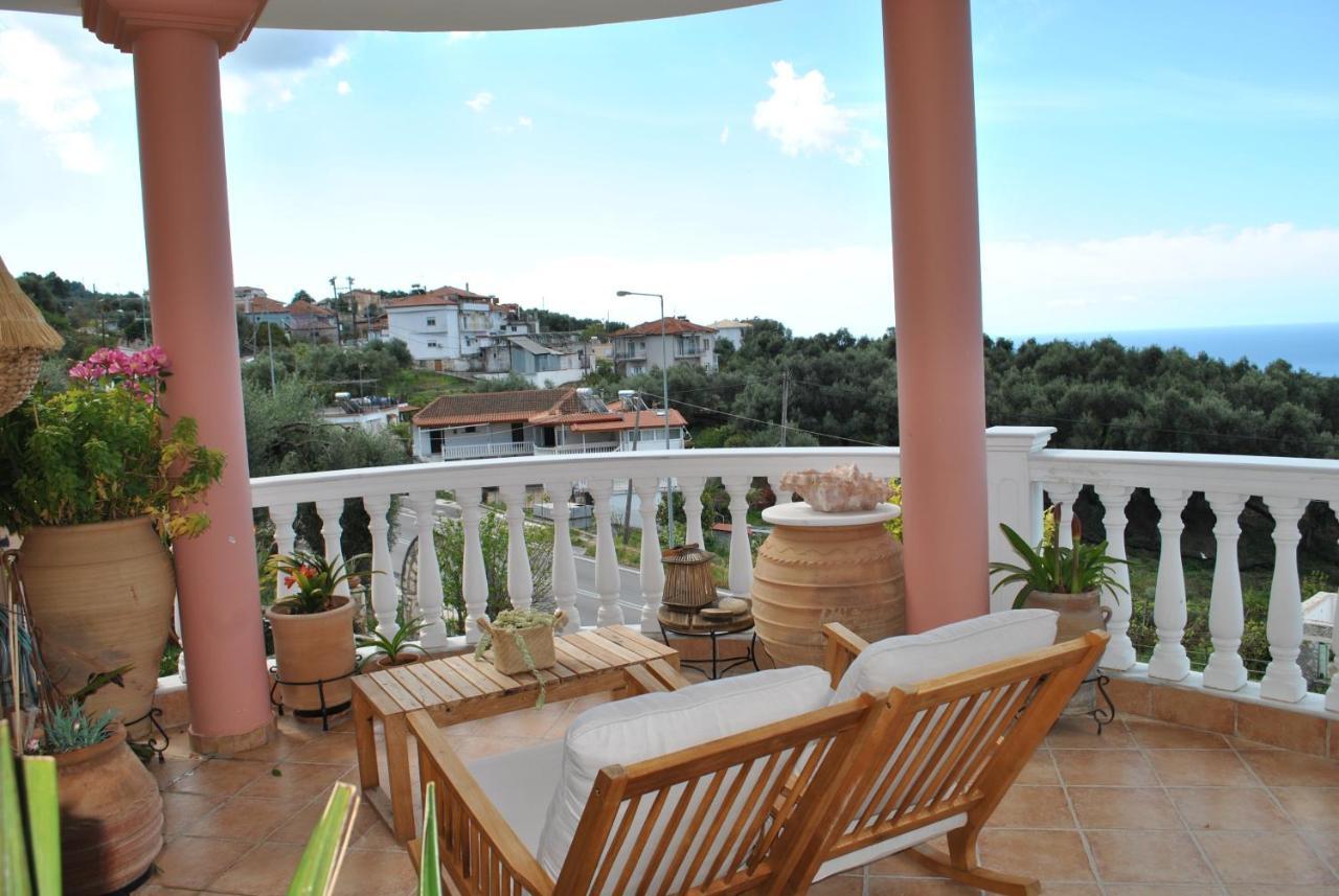 Amaryllis House Apartman Párga Kültér fotó