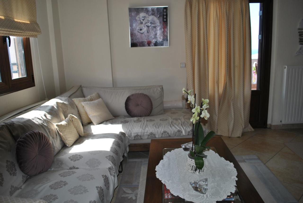 Amaryllis House Apartman Párga Kültér fotó