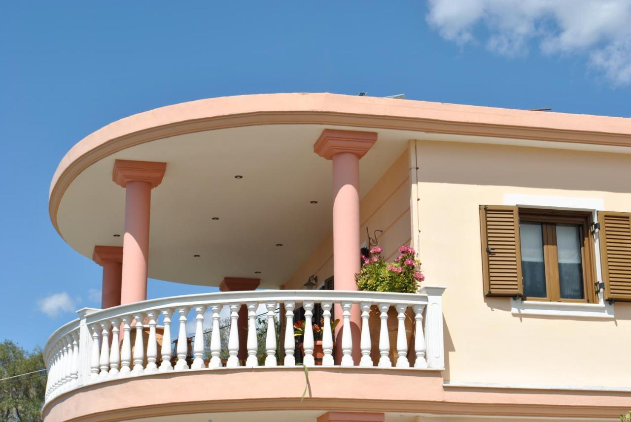 Amaryllis House Apartman Párga Kültér fotó