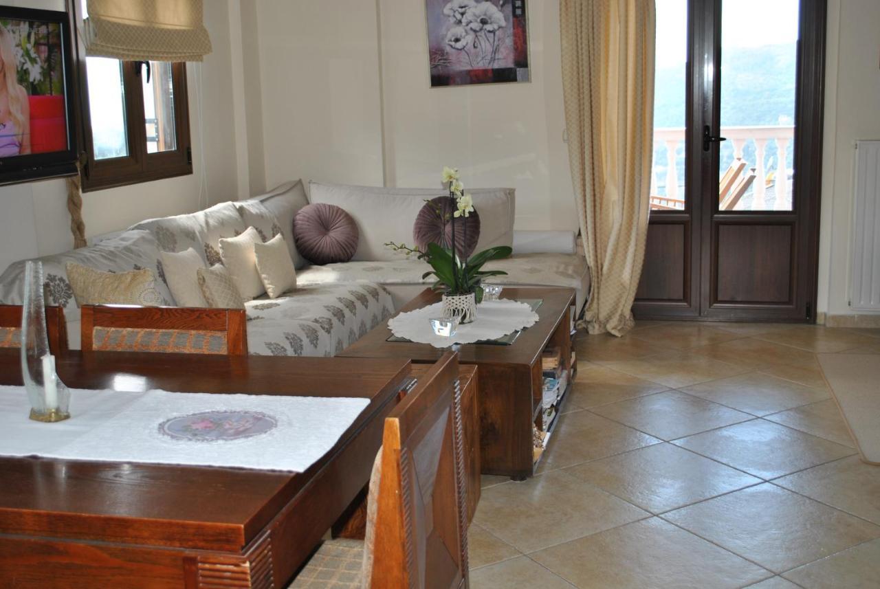 Amaryllis House Apartman Párga Kültér fotó