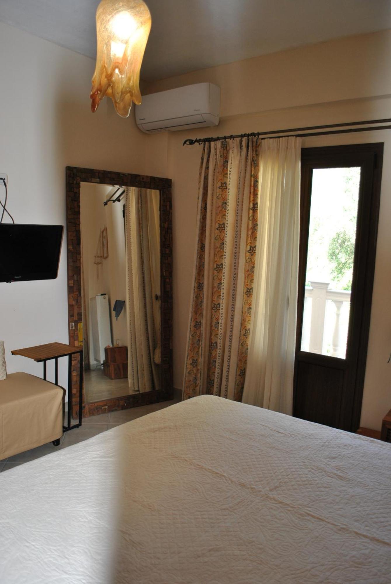 Amaryllis House Apartman Párga Kültér fotó