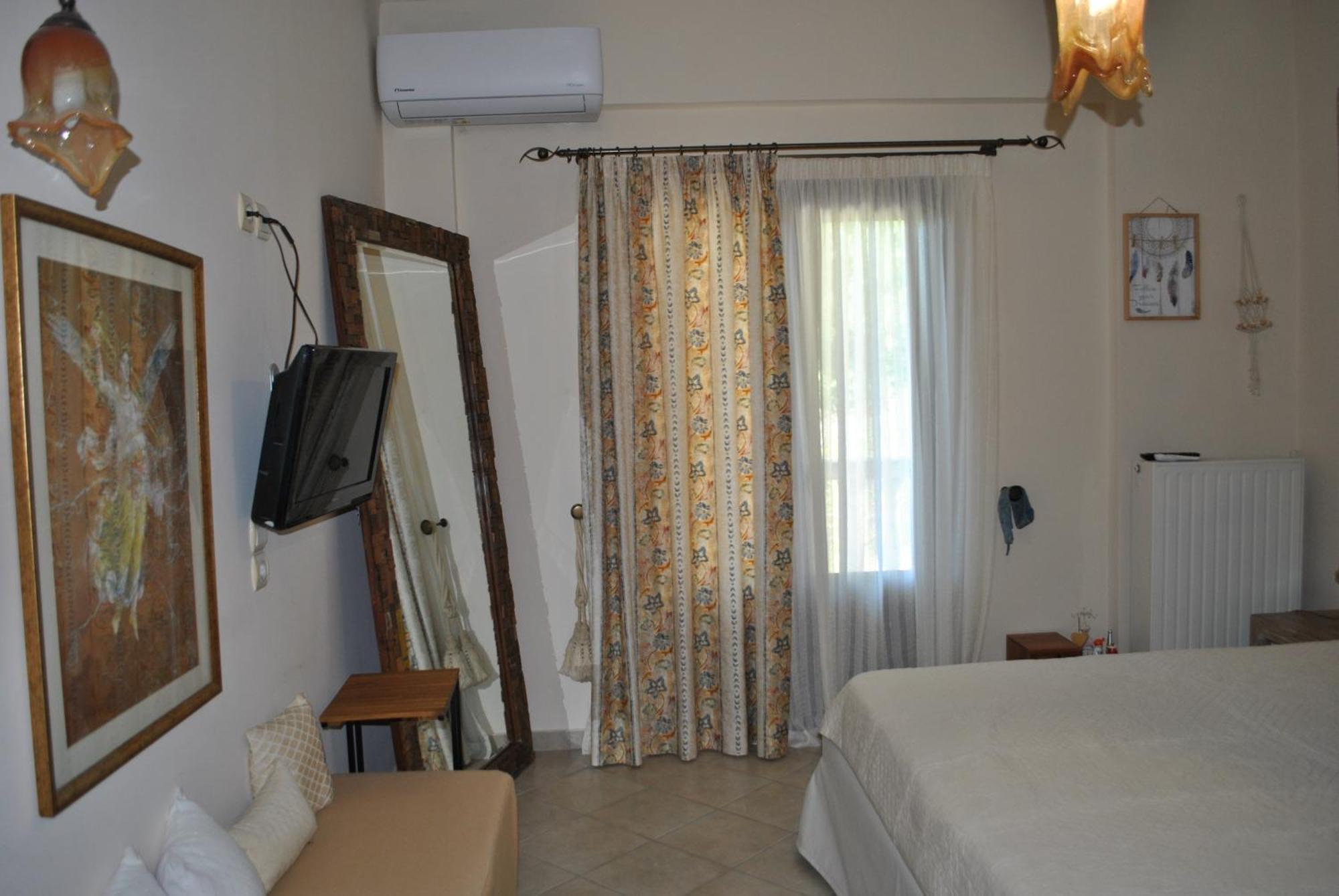 Amaryllis House Apartman Párga Kültér fotó