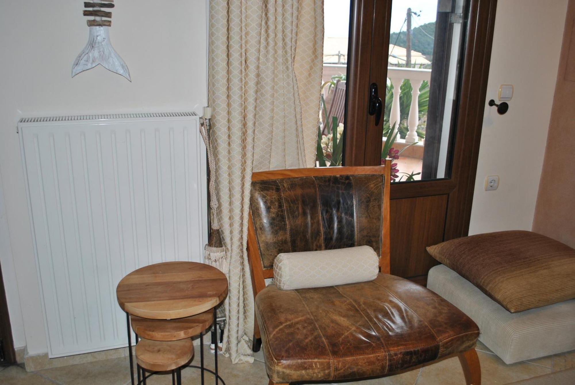 Amaryllis House Apartman Párga Kültér fotó