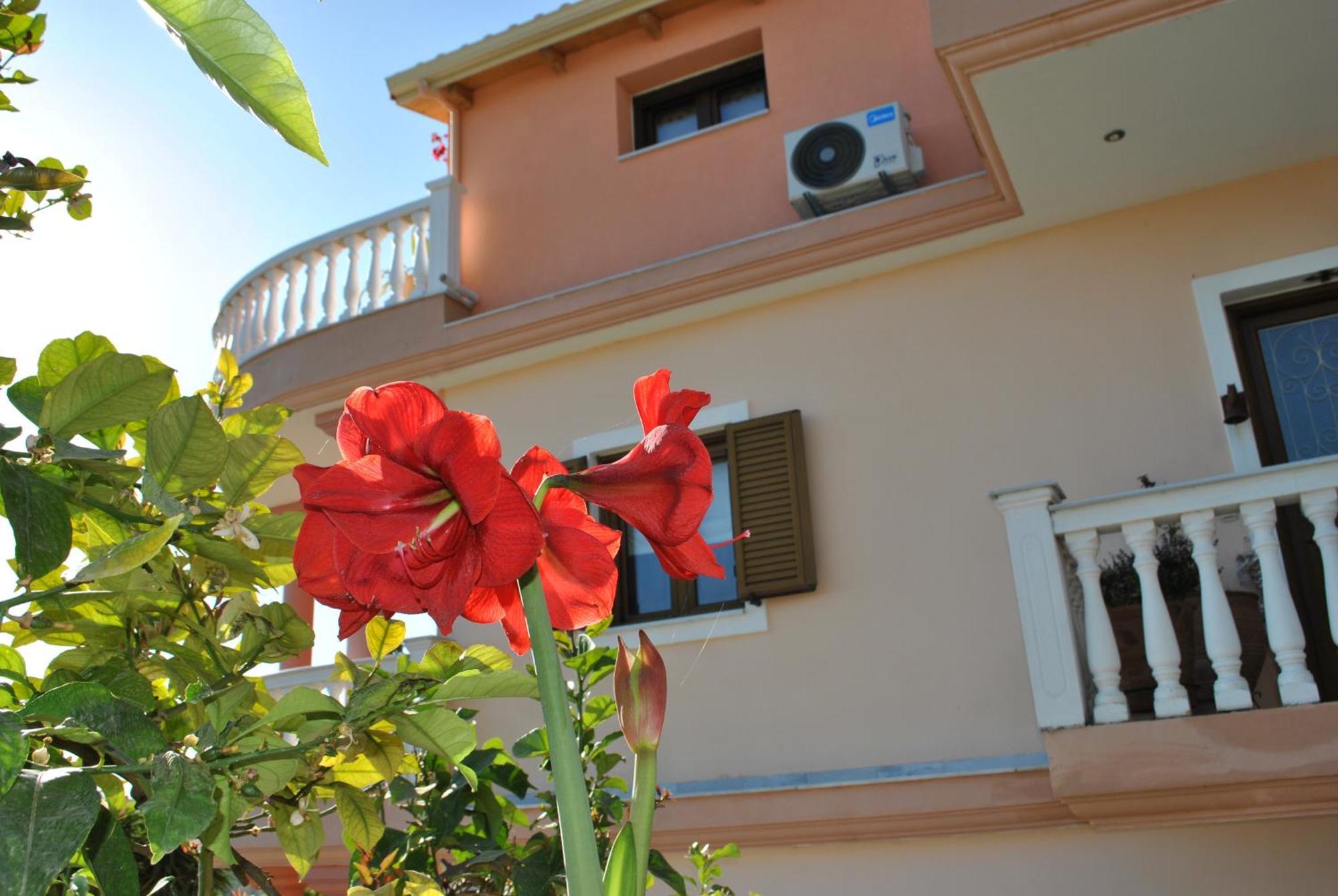 Amaryllis House Apartman Párga Kültér fotó