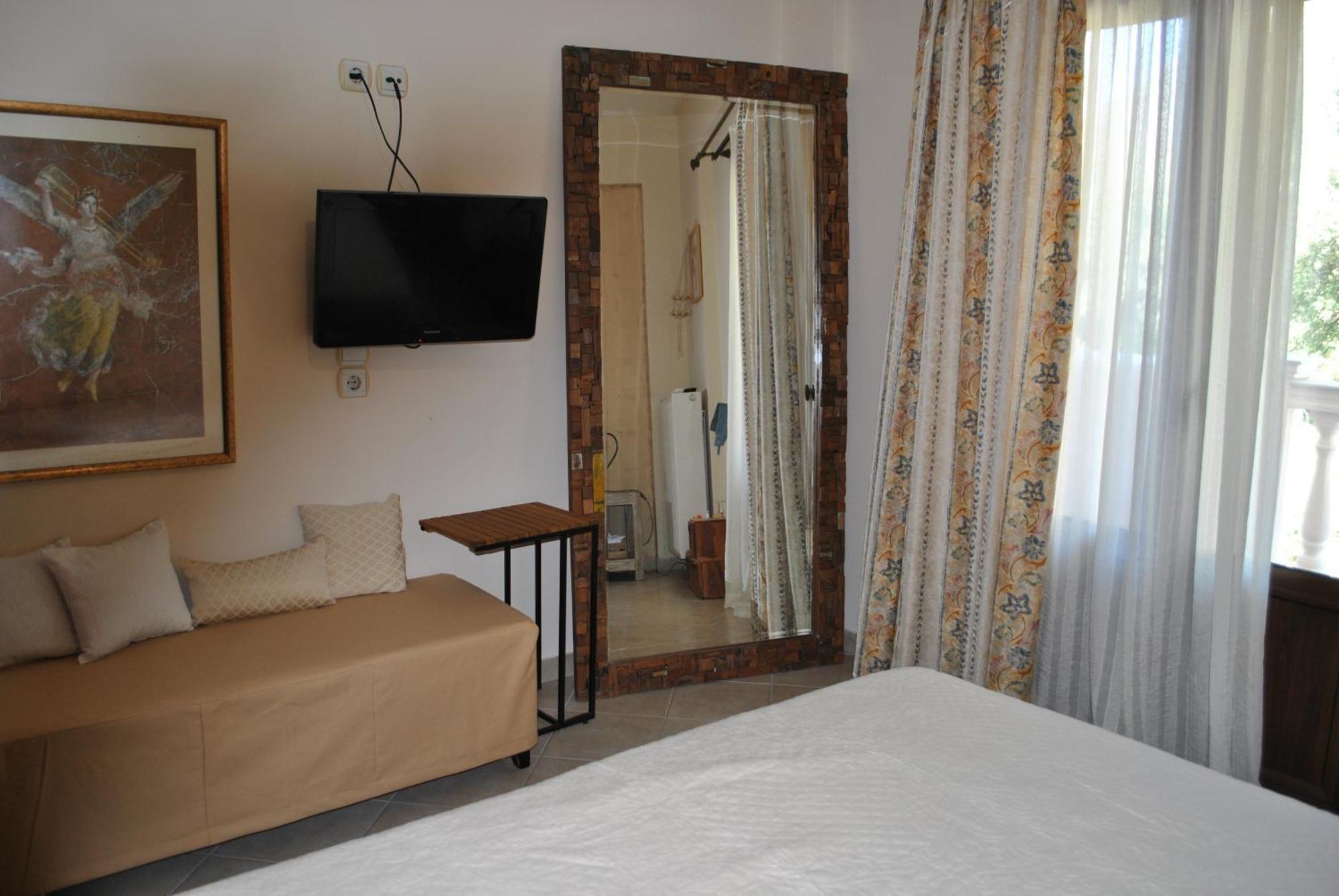 Amaryllis House Apartman Párga Kültér fotó